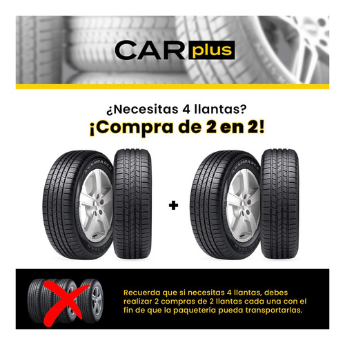 Llanta 215 40 Zr17 Maxtrek Maximus Ds01