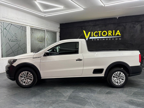 Volkswagen Saveiro 1.6 Starline Ac Mt