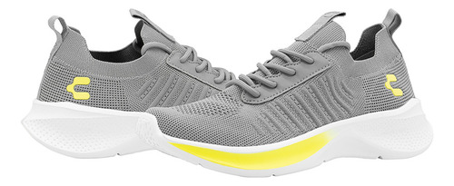 Tenis Charly Para Hombre Deportivos Runnig Oxford Ligeros Cómodos Suela Eva