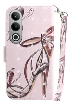 Comprar Capa Protetora Pintada 3d Carteira Para Oneplus Nord Ce4 5g