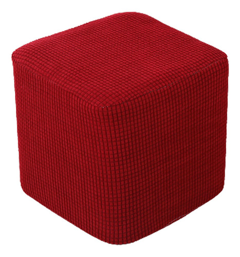 Para Silla De La Computadora Pequeño Sofá Sofá Vino Rojo