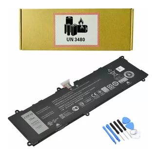 Bateria 2h2g4 Para Dell Venue 11 Pro 7140 21cp5/63/109 Hfrc3