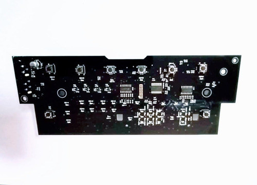 Imagen 2 de 2 de Placa Display Candy Longvie Lavarropas