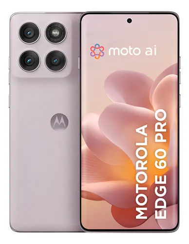 Smartphone Motorola Edge 60 Pro 5g - 512gb 24gb (12gb Ram+12gb Ram...