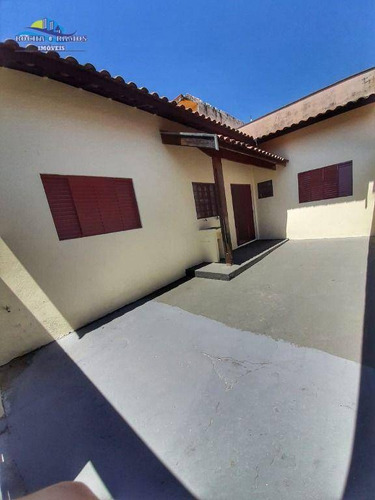 Imagem 11 de 11 de Casa Venda Jardim Nova America Hortolandia Sp - Ca0880