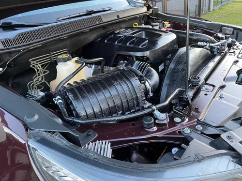 Imagem 14 de 15 de Chevrolet S10 2.8 High Country 4x4 Cd 16v Turbo Diesel 4p Au