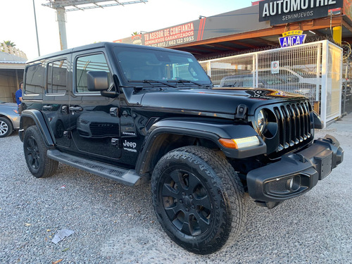 Jeep Wrangler 3.6 Unlimited Sahara Winter Edition 4x4 At