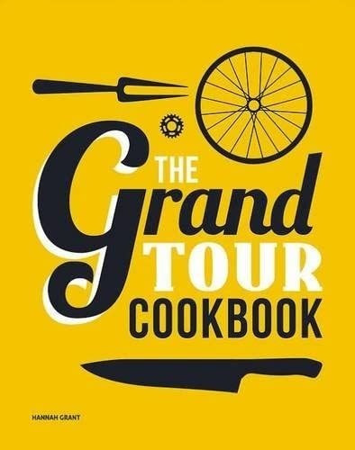 Libro The Grand Tour Cook-inglés