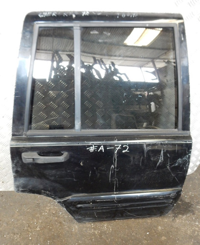 Puerta Jeep Cherokee Trasera Derecha 1999-2004