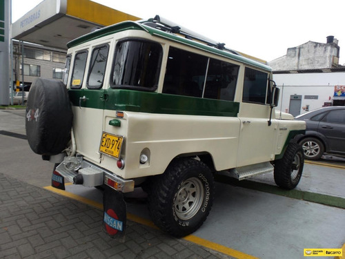 Imagen 7 de 25 de Nissan Patrol LG 61