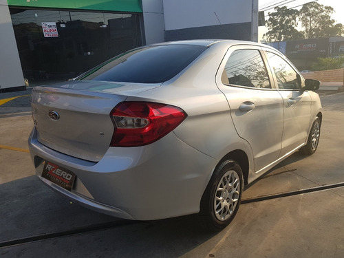 Ford Ka + Sedan 2017 Completo Impecável 26.000 Km 1.5 Flex