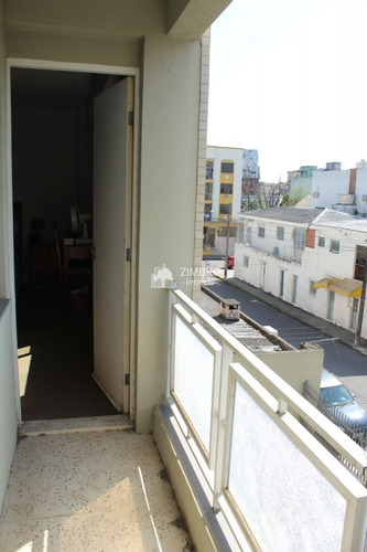 Imagem 13 de 25 de Apto Central 04 Dorm Sendo 01suíte Elevador 1 Box Sacada Dep. C - 65046