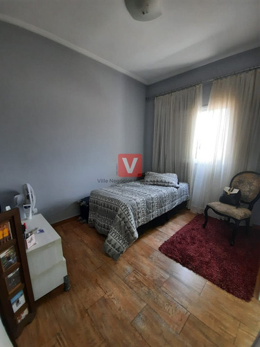 Imagem 14 de 15 de Casa Sobrado De Condominio Em Vila Paraíso - Caçapava - 259