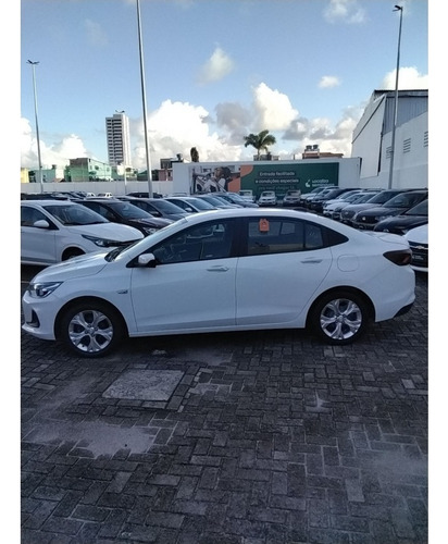 Chevrolet Onix 1.0 TURBO FLEX LTZ AUTOMÁTICO