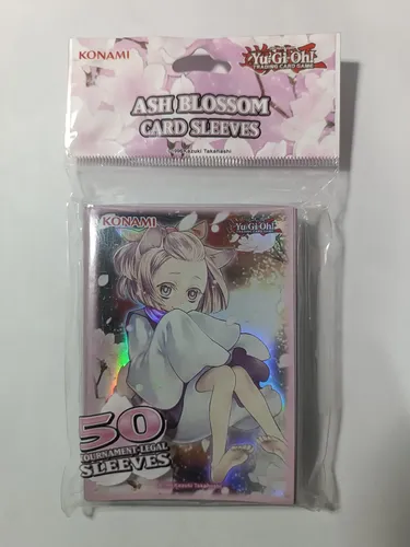 yugioh ash blossom card sleeves Joyous Box Phone Case 50PCS Ash Blossom Joyous Spring Yu-Gi This item is imported from Japan Yugioh Ash Blossom - Sleeves