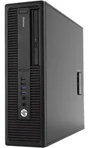 Comprar Cpu Hp 800 G2 Sff I5 6ta 8gb Ram 240gb Ssd, Wifi Usb Regalo