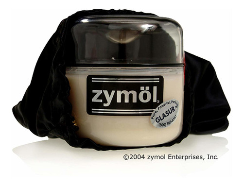 Zym & Ouml;l Glasur Glaze, Cera En Spray, 8 Onzas