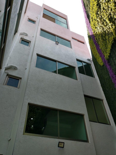 Edificio En Venta O Renta, San Francisco Cuautlalpan
