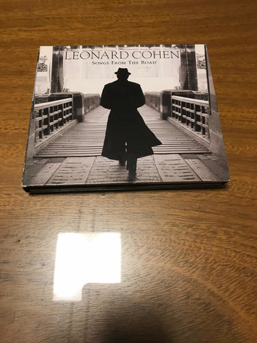 Leonard Cohen Songs From The Road Cd Dvd 