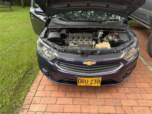 Chevrolet Onix 1.4 Ltz 5 p