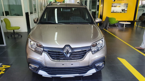 Renault Sandero Stepway 1.6 16v Intense