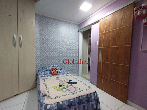 Imagem 9 de 20 de Apartamento À Venda, 72 M² Por R$ 305.000,00 - Estuário - Santos/sp - Ap1048