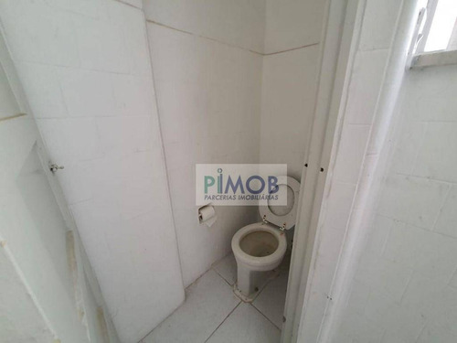 Imagem 13 de 30 de Sala, 112 M² - Venda Por R$ 850.000,00 Ou Aluguel Por R$ 1.500,00/mês - Centro - Rio De Janeiro/rj - Sa0085