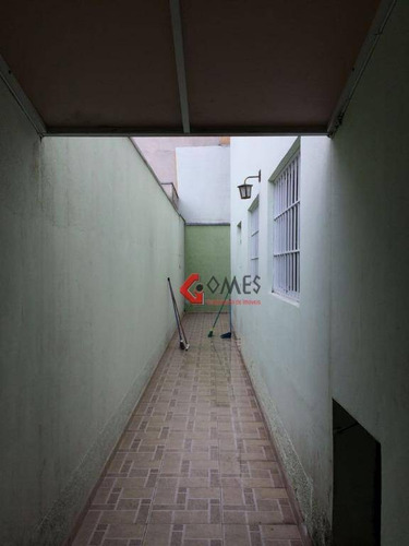 Imagem 13 de 20 de Sobrado Com 3 Dormitórios À Venda Por R$ 750.000 - Chácara Inglesa - São Bernardo Do Campo/sp - So0150