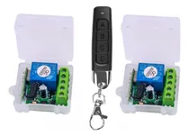 Comprar Modulo Rele Rf 433mhz 1ch 12v + Controle Remoto Rf 433mhz