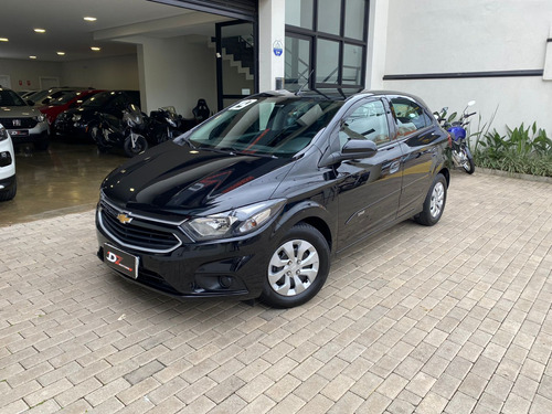 Chevrolet Onix 1.0 MPFI LT 8V FLEX 4P MANUAL