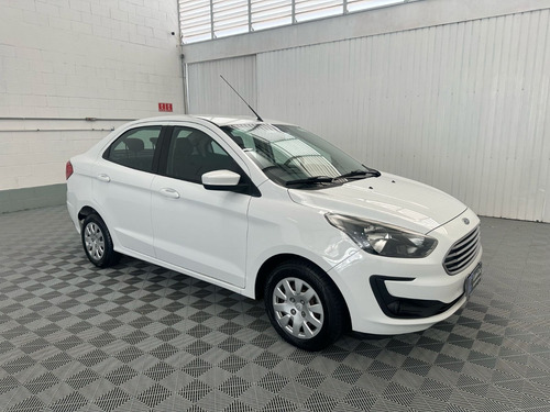 Ford Ka 1.0 Se Plus Flex 5p