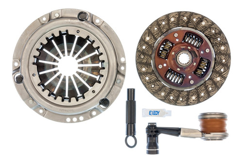 Kit Clutch Pontiac G4 2007 2.2l Exedy 5 Vel