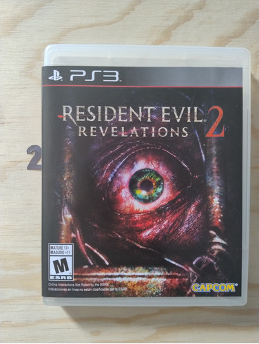 Resident Evil Revelation 2 