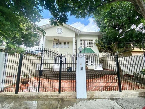 Casa En Venta La Floresta Es24-11525 