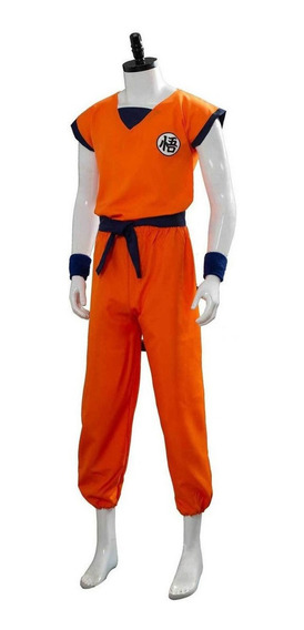 Traje Quirurgico Goku Cosplay | MercadoLibre ???? Traje Quirurgico Goku Cosplay | MercadoLibre ????