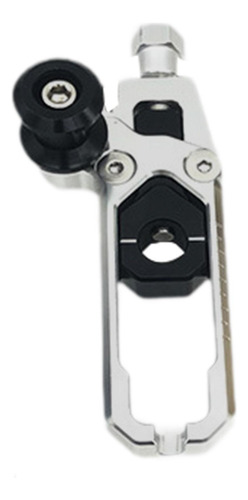Chain Adjuster For Mt15 Xsr155 R15 V3 Cnc Aluminum Silvery