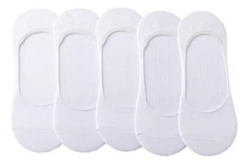 Calcetines Cortos De Algodón Transpirable Para Hombre, 5 Par
