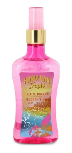 Hawaiian Tropic Exotic Breeze Fragancia Niebla 8.4 Fl Oz