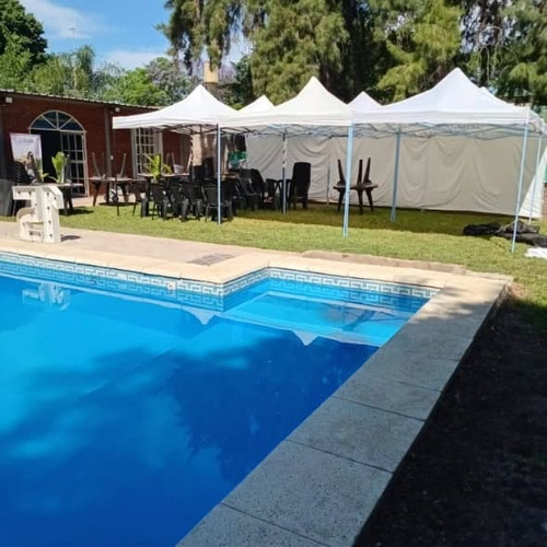 Alquiler De Gazebos Carpa Estructural Mesas Sillas Pisos