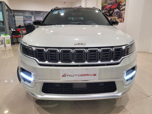 Jeep Commander 2.0 Td380 At9 4x4 7pas Overland