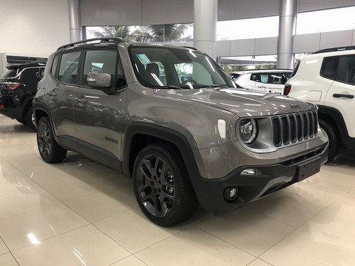 Jeep Renegade 1.8 Limited Flex Aut. 5p