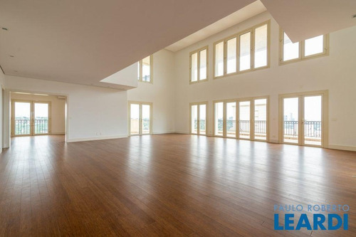 Imagem 2 de 15 de Duplex - Jardim Paulistano - Sp - 667868
