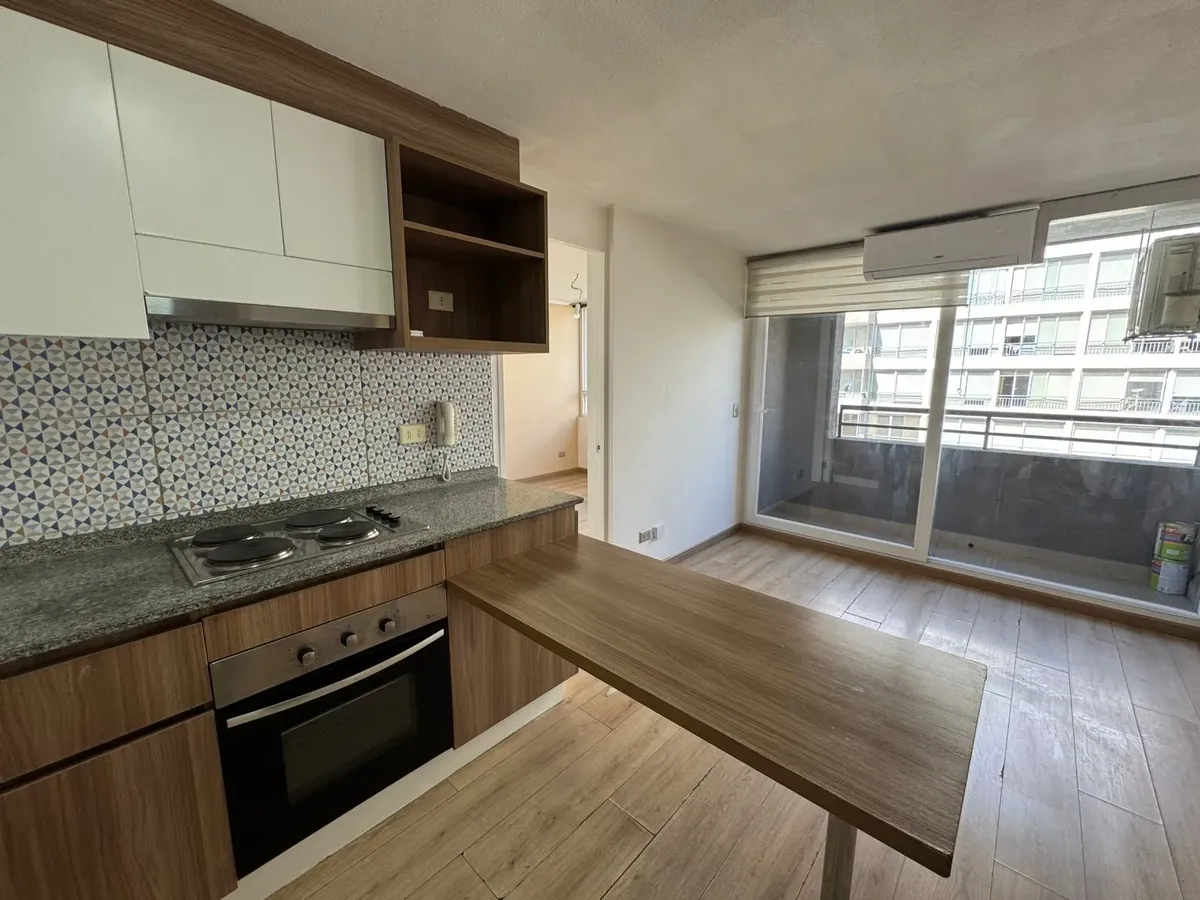 Imagen 4 de 29 de Arriendo De Moderno Departamento Independencia