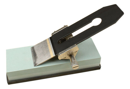 Guía De Afilado Para Cincel De Madera Y Cuchilla De Cepilloy