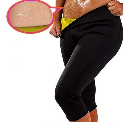 Leggins Cintura Neopreno Control Abdomen – Mi Tienda 1