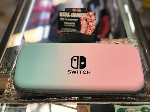 Estuche Para Nintendo Switch