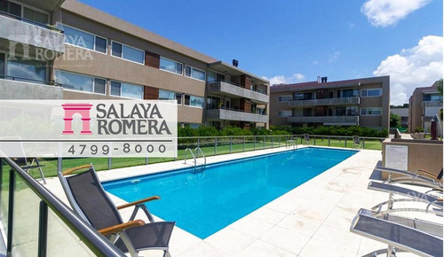 Imagen 1 de 24 de Departamento En Complejo 2 Ambientes Con Cochera Y Amenities Florida Vicente Lopez