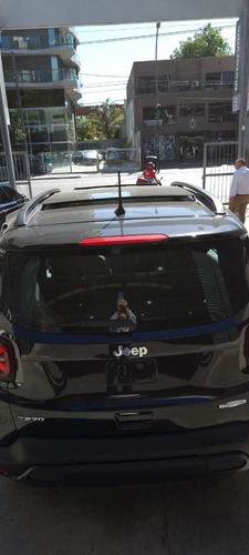 Imagen 21 de 24 de Jeep Renegade Longitude 1.3t Entrega Inmediata Gs