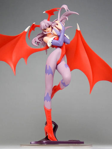 Morrigan Capcom Girls Collection Darkstalkers (ver Descrip)