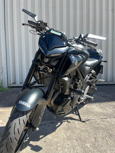 Yamaha Mt03